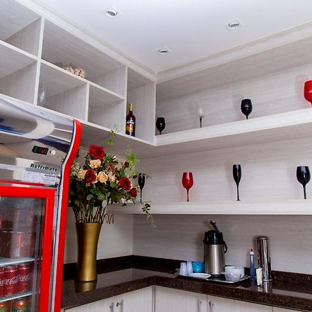 Revitalle Hotel Votuporanga Ngoại thất bức ảnh