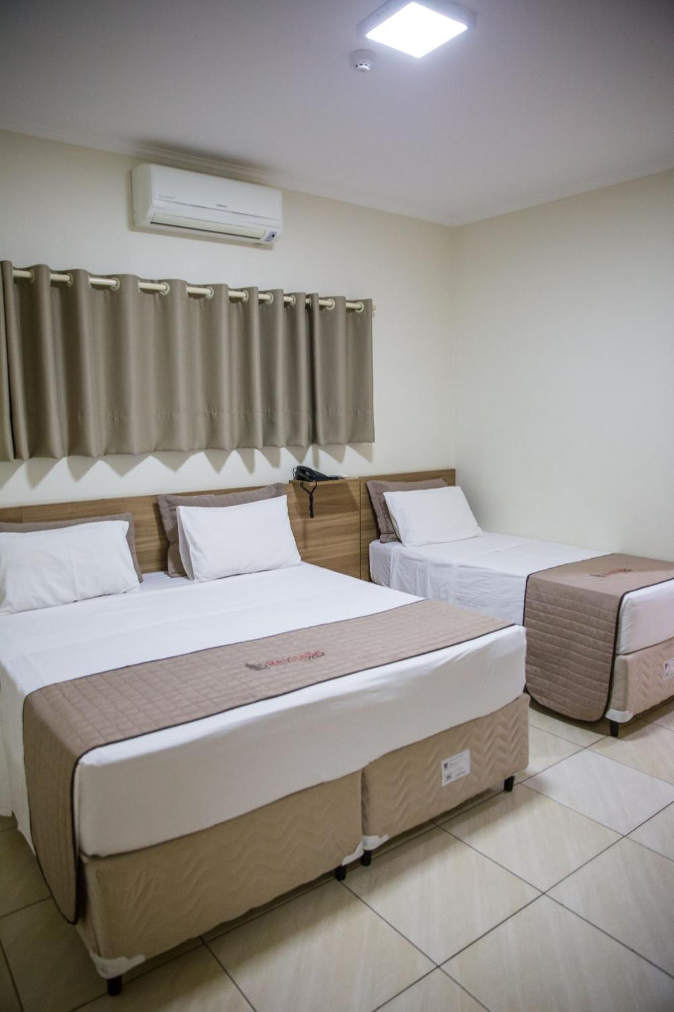 Revitalle Hotel Votuporanga Ngoại thất bức ảnh