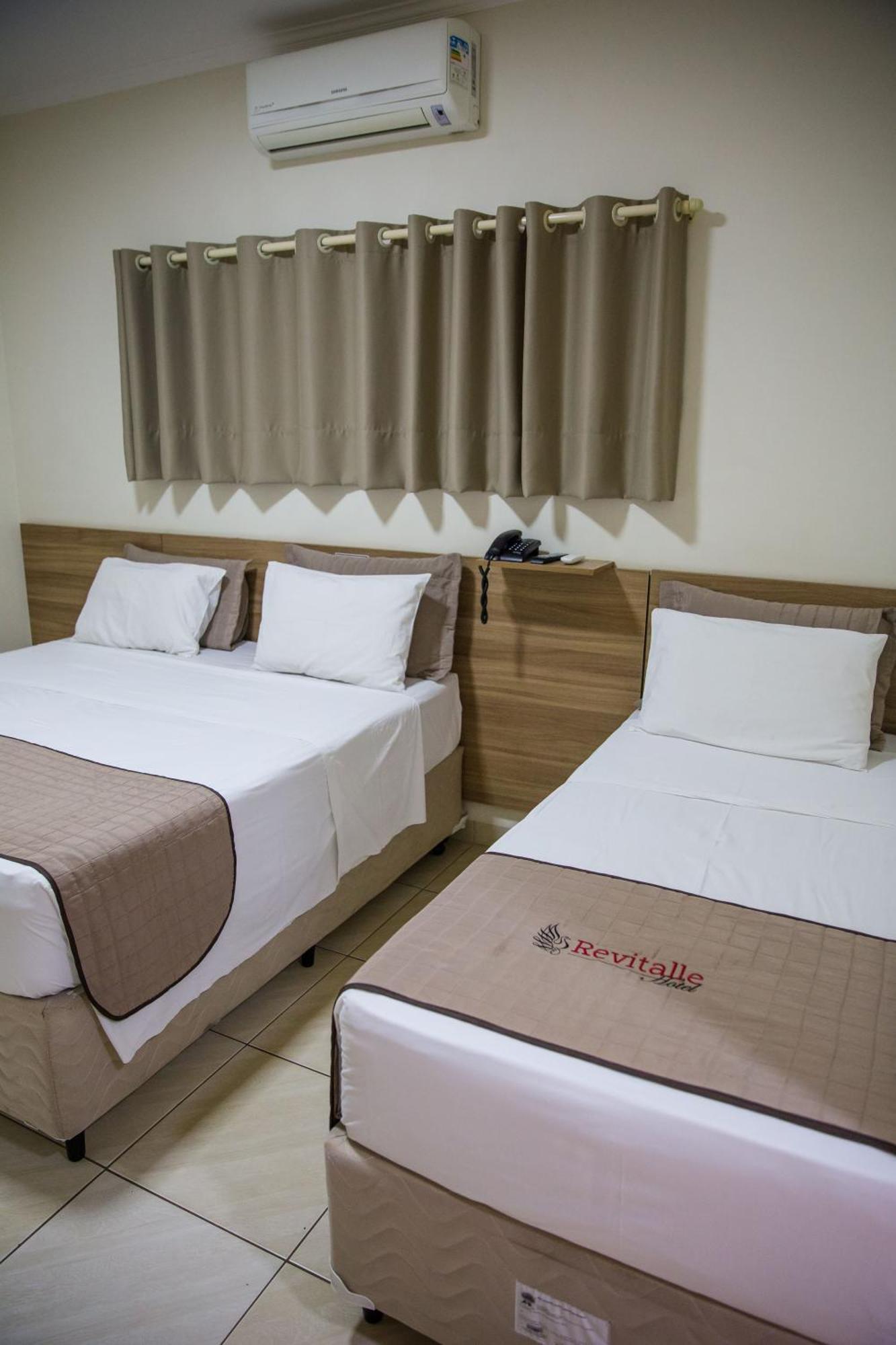 Revitalle Hotel Votuporanga Ngoại thất bức ảnh