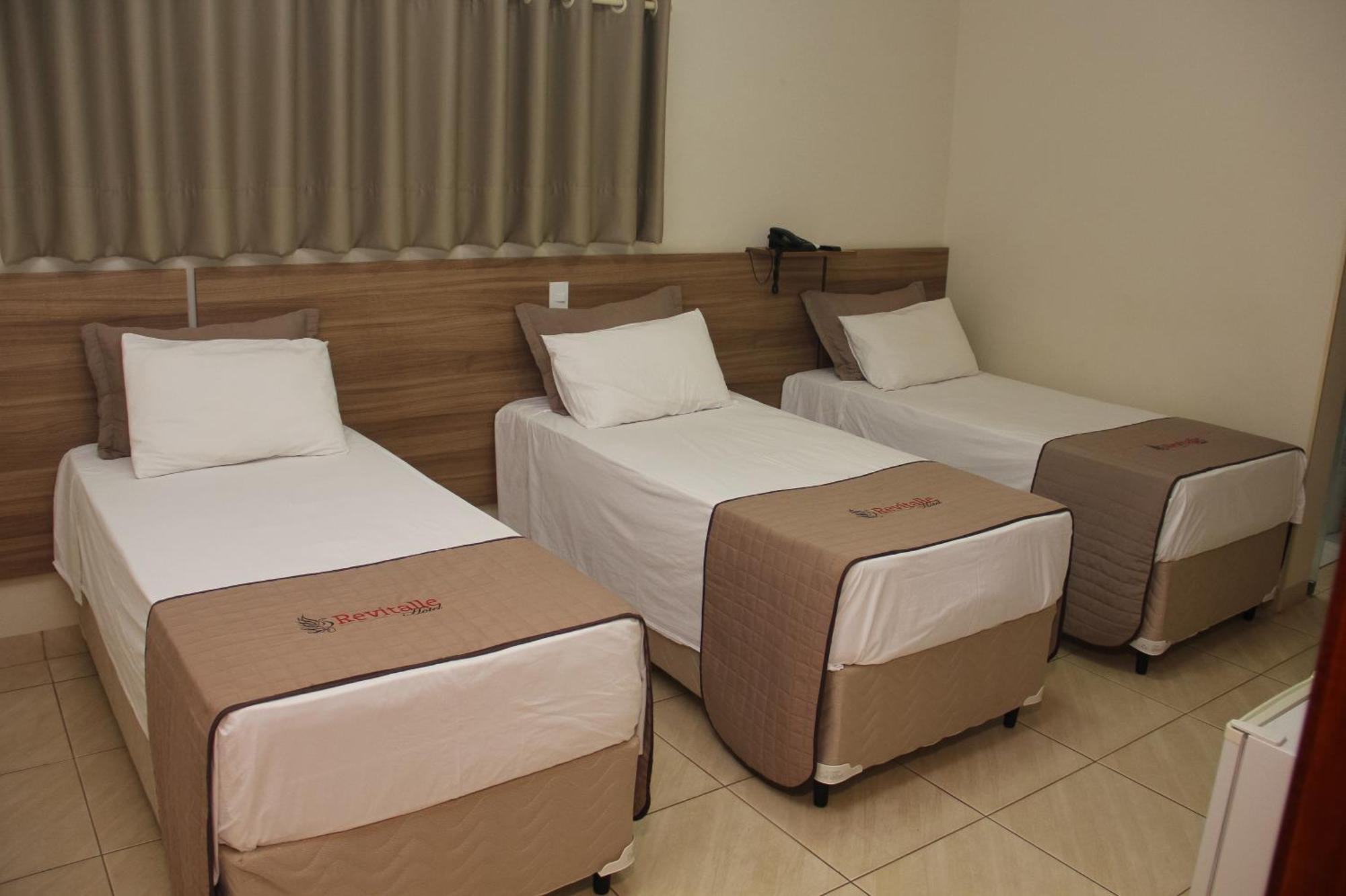 Revitalle Hotel Votuporanga Ngoại thất bức ảnh