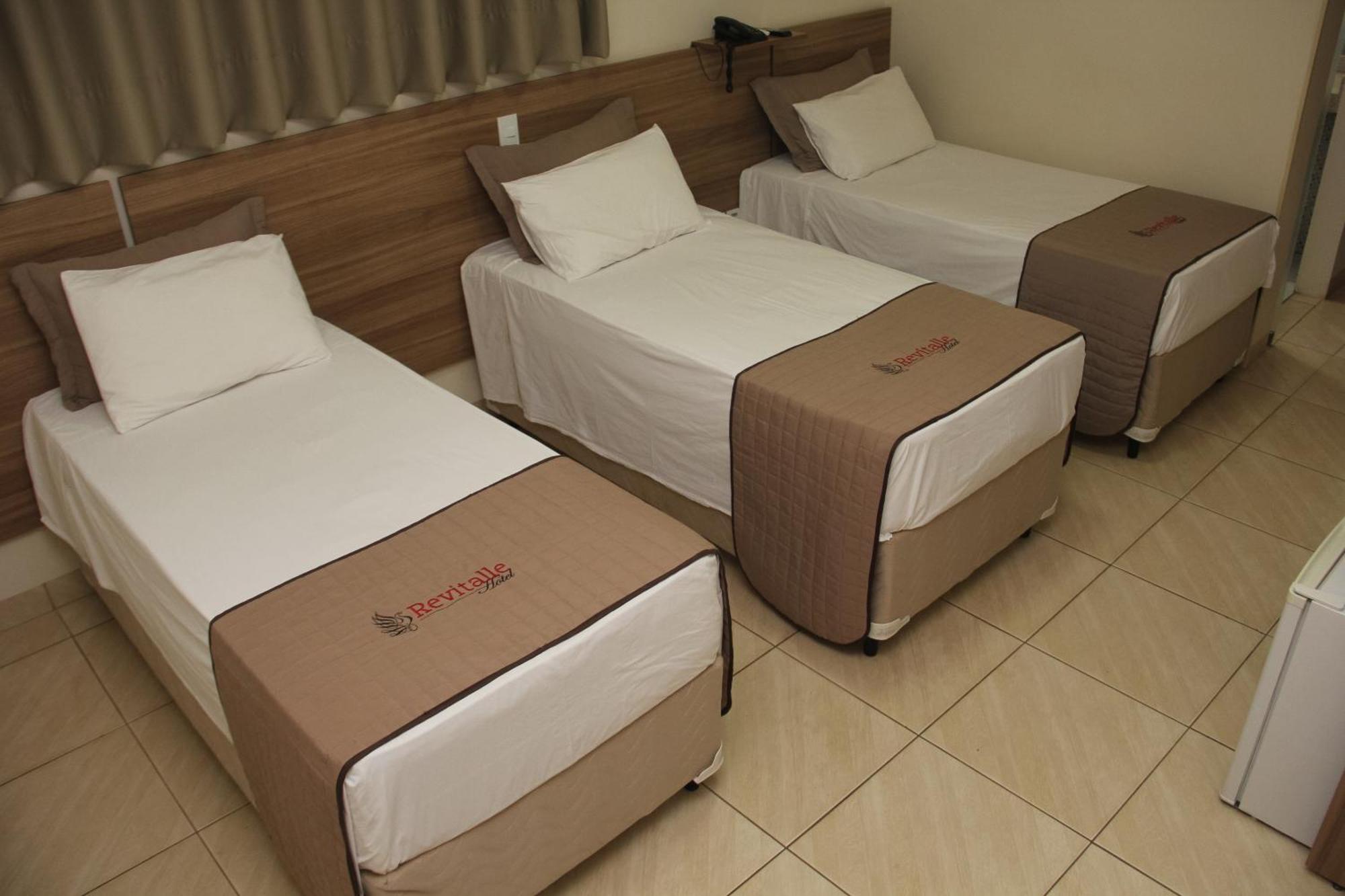 Revitalle Hotel Votuporanga Ngoại thất bức ảnh