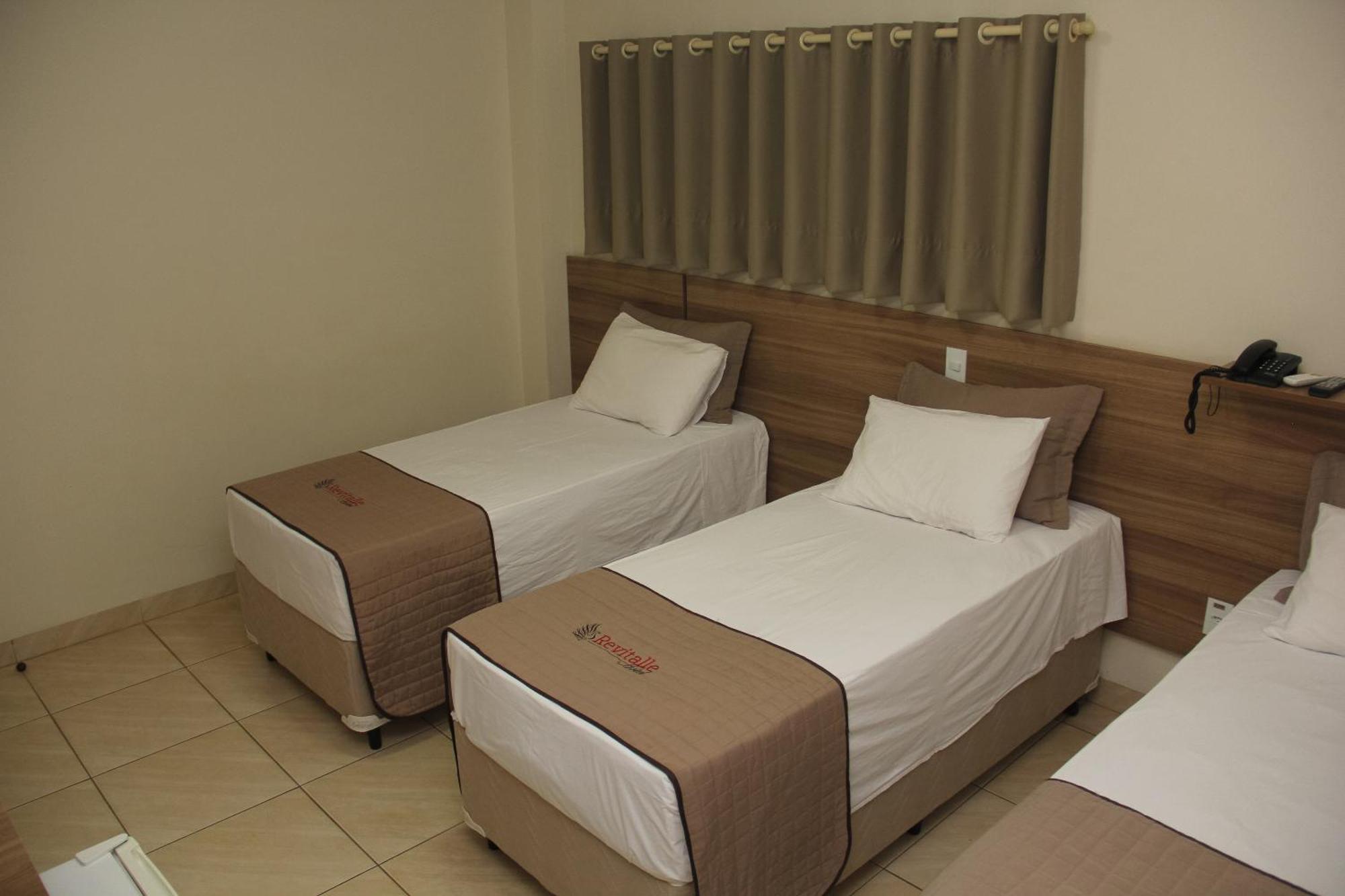 Revitalle Hotel Votuporanga Ngoại thất bức ảnh