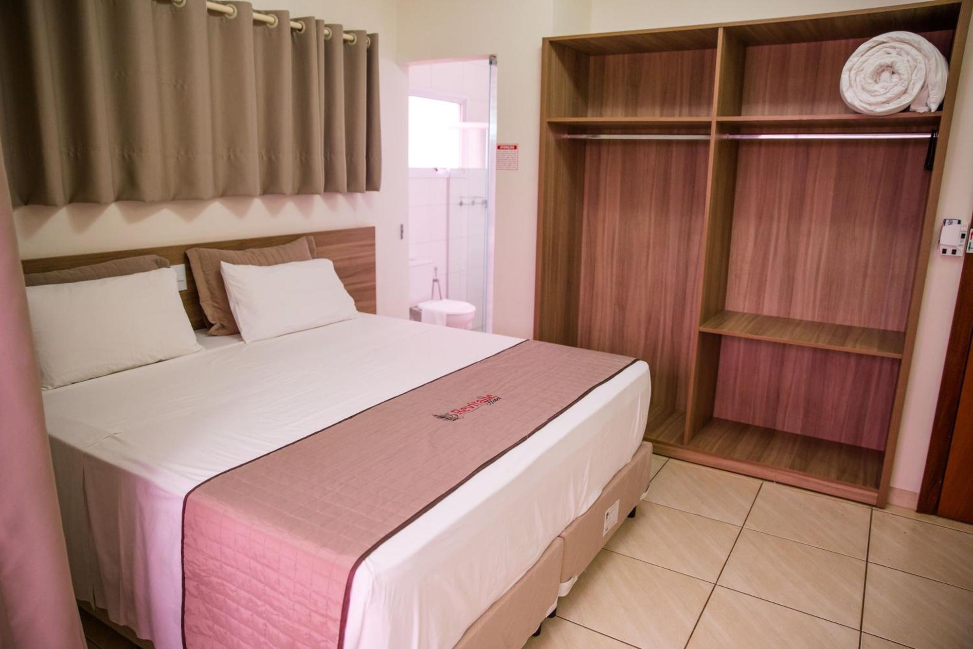 Revitalle Hotel Votuporanga Ngoại thất bức ảnh