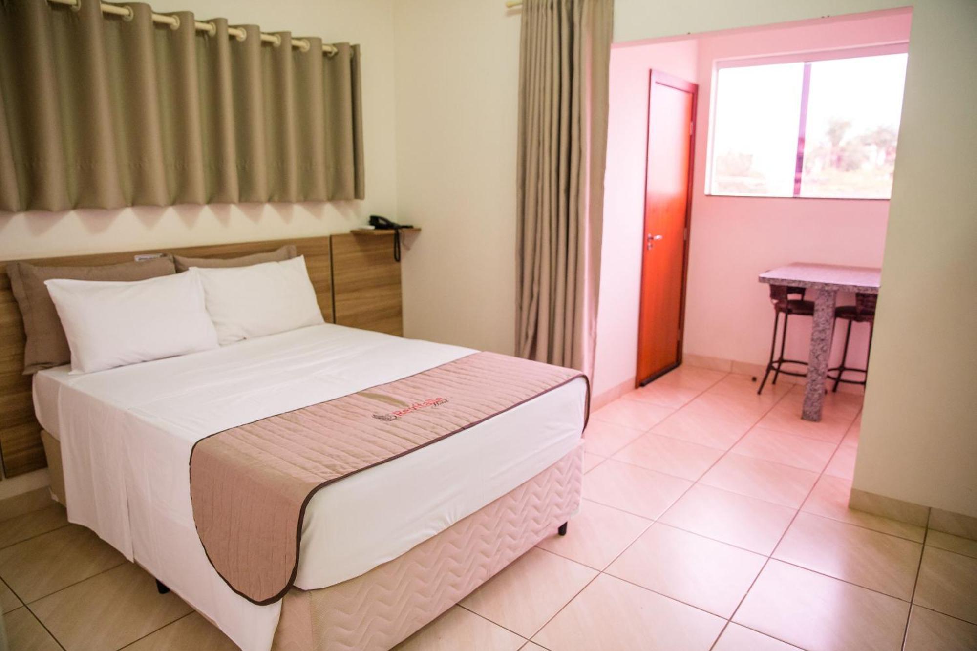 Revitalle Hotel Votuporanga Ngoại thất bức ảnh