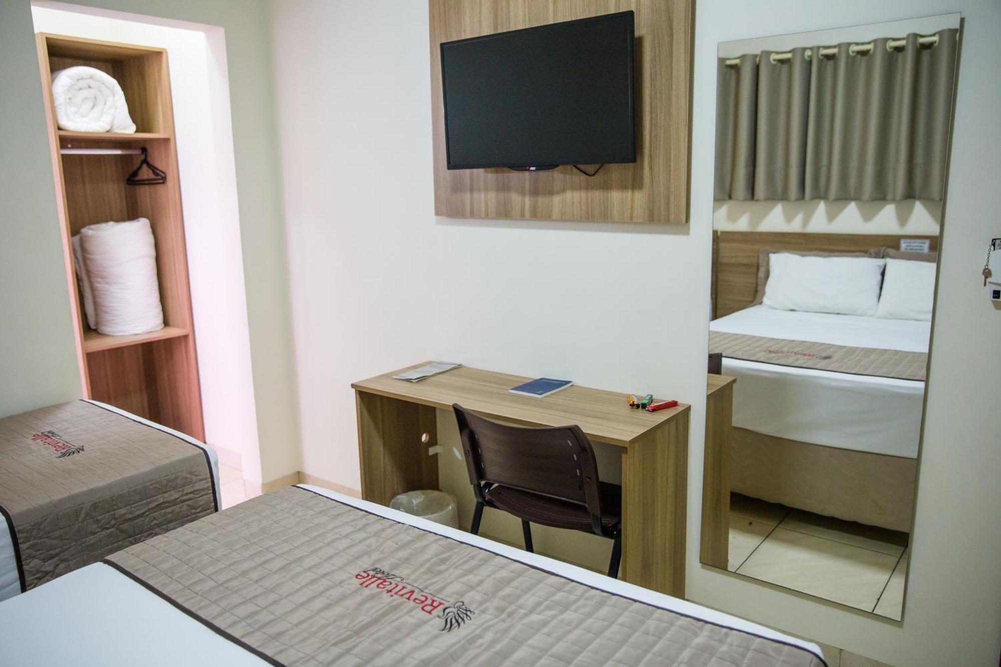 Revitalle Hotel Votuporanga Ngoại thất bức ảnh