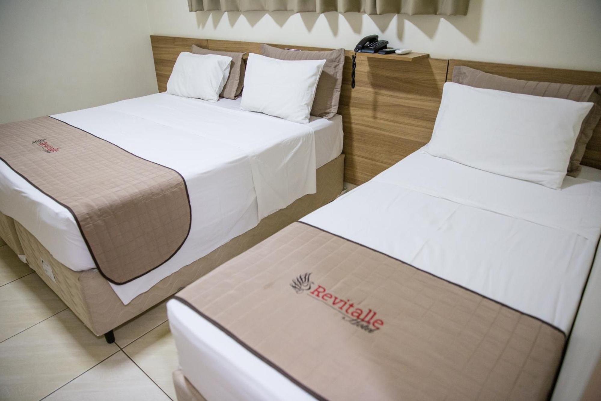 Revitalle Hotel Votuporanga Ngoại thất bức ảnh
