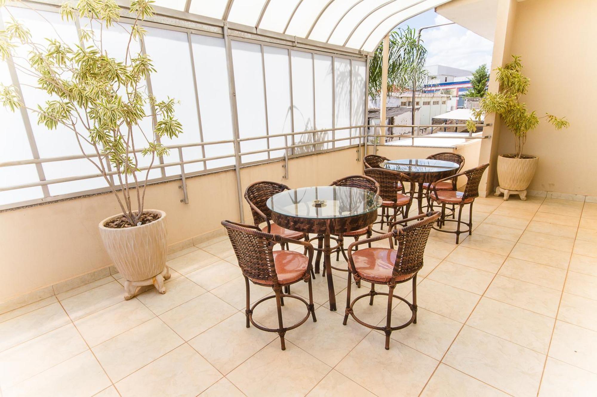 Revitalle Hotel Votuporanga Ngoại thất bức ảnh