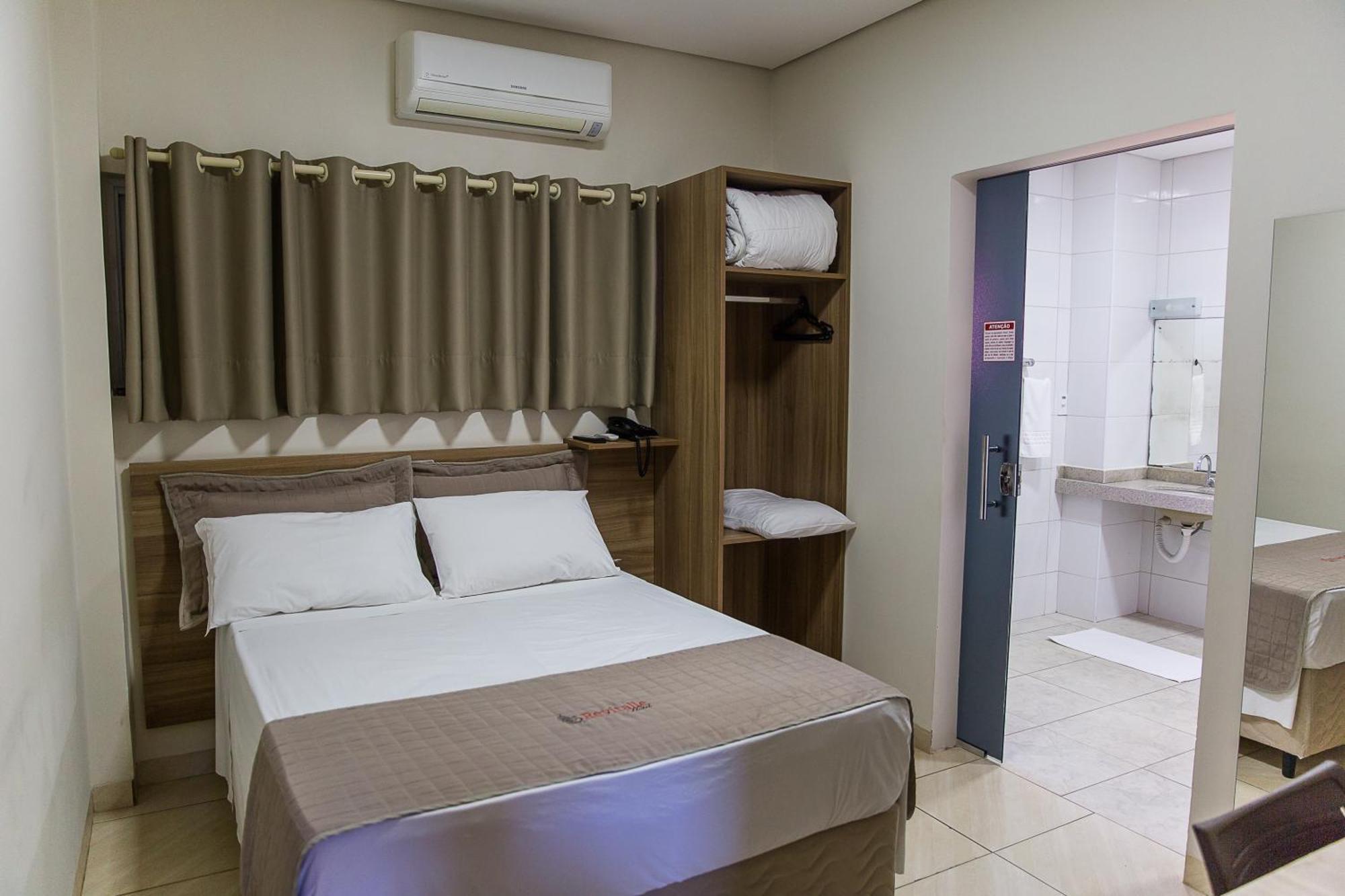 Revitalle Hotel Votuporanga Ngoại thất bức ảnh