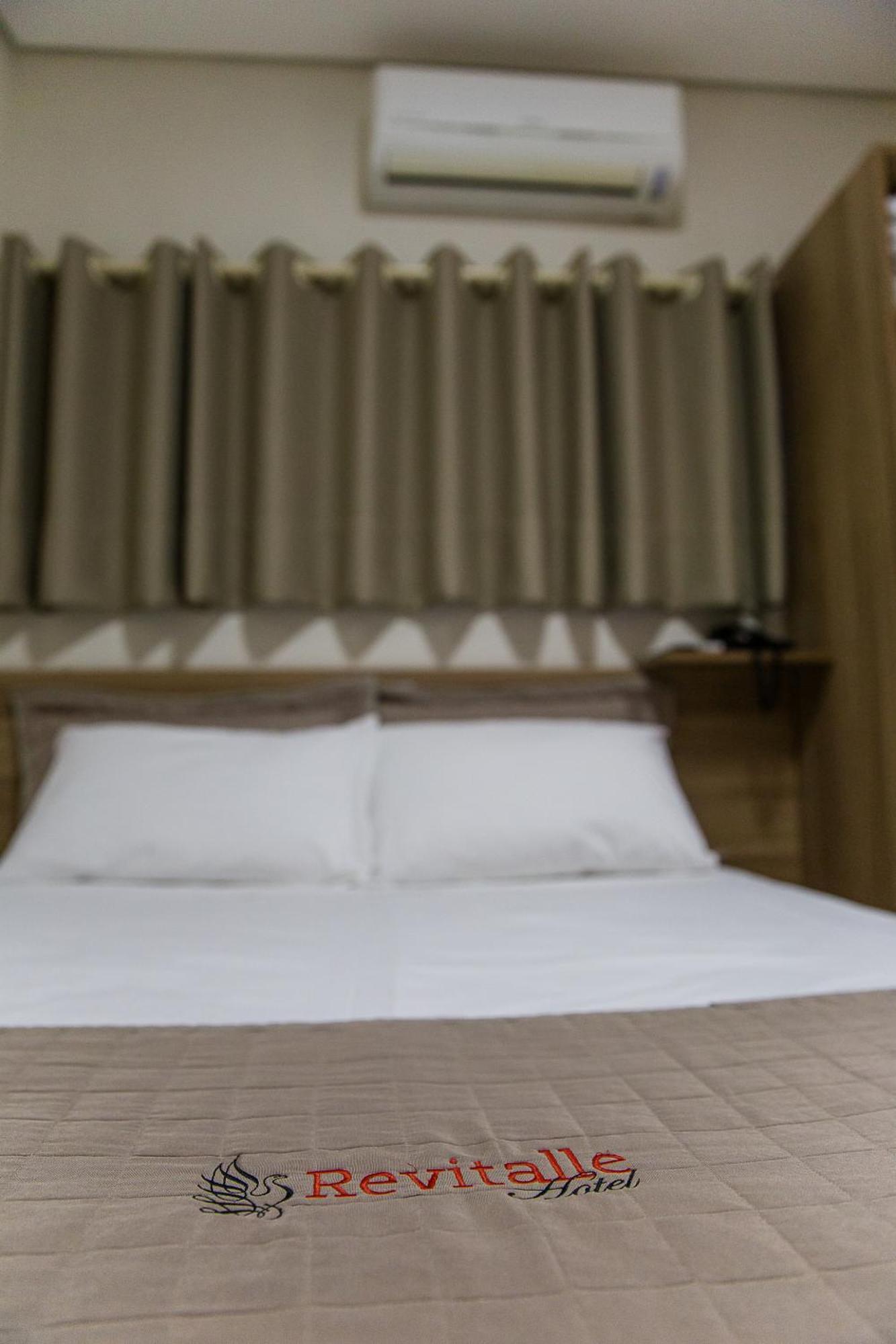 Revitalle Hotel Votuporanga Ngoại thất bức ảnh