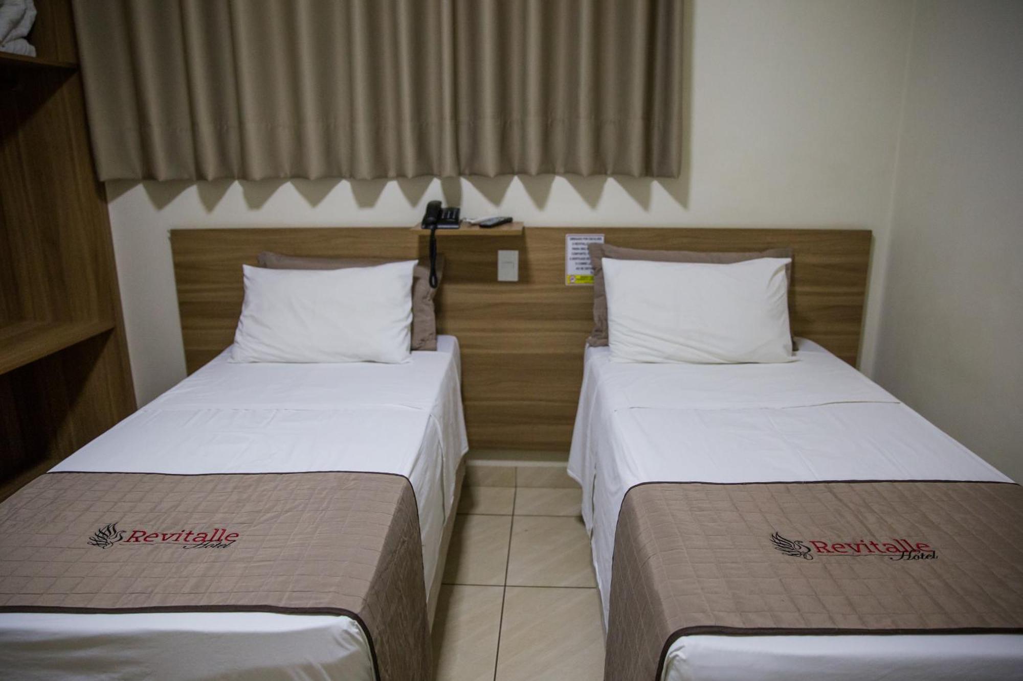 Revitalle Hotel Votuporanga Ngoại thất bức ảnh