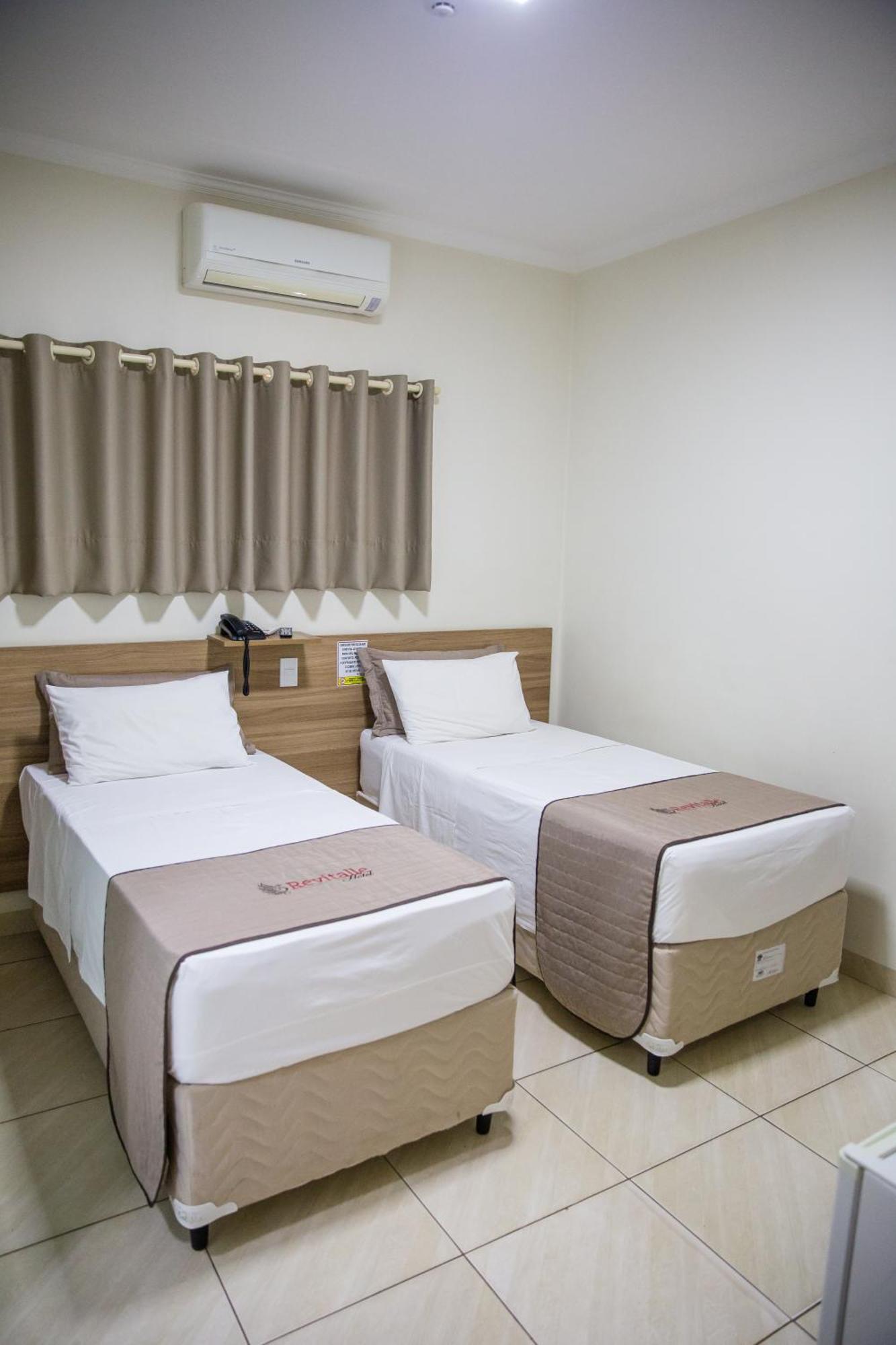 Revitalle Hotel Votuporanga Ngoại thất bức ảnh