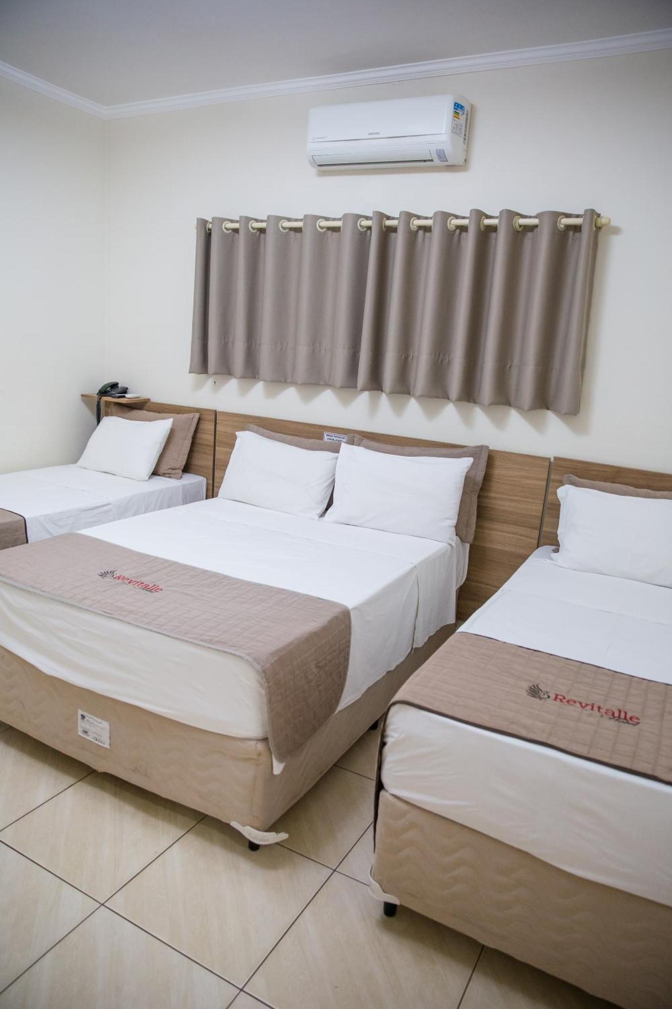 Revitalle Hotel Votuporanga Ngoại thất bức ảnh