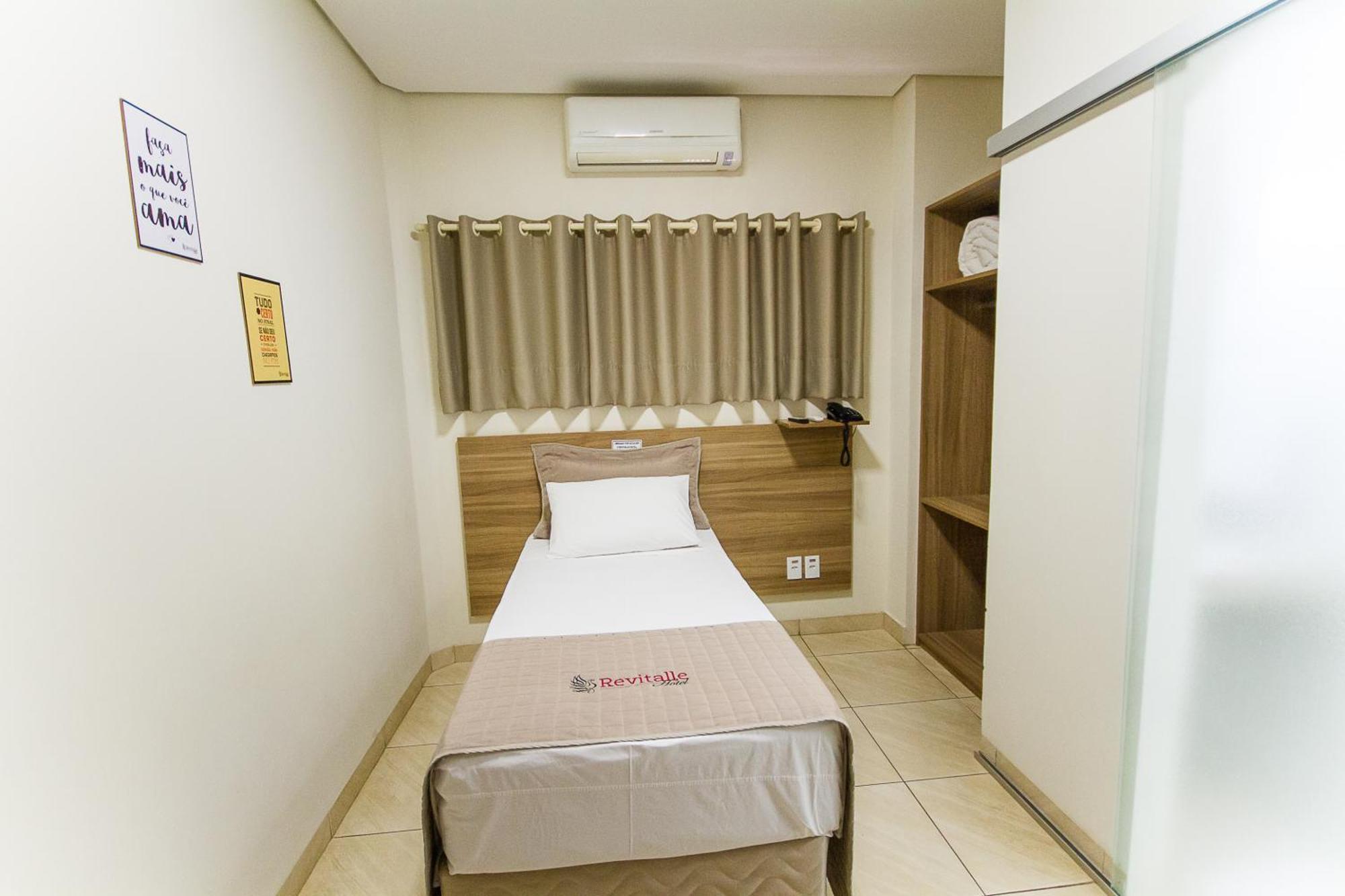 Revitalle Hotel Votuporanga Ngoại thất bức ảnh