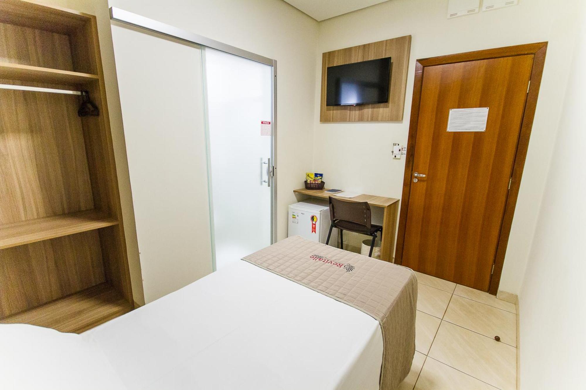 Revitalle Hotel Votuporanga Ngoại thất bức ảnh
