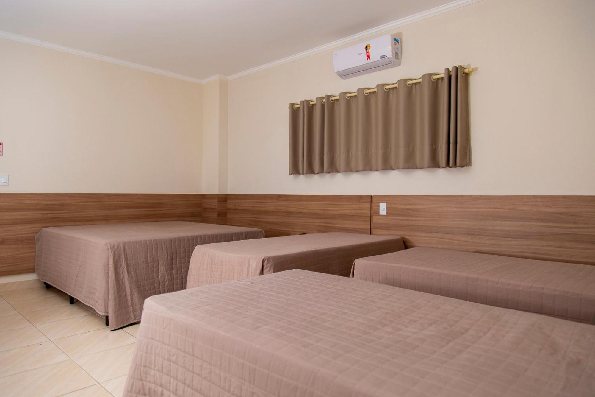 Revitalle Hotel Votuporanga Ngoại thất bức ảnh