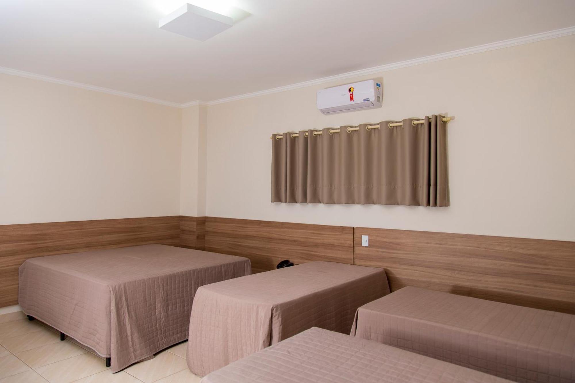 Revitalle Hotel Votuporanga Ngoại thất bức ảnh