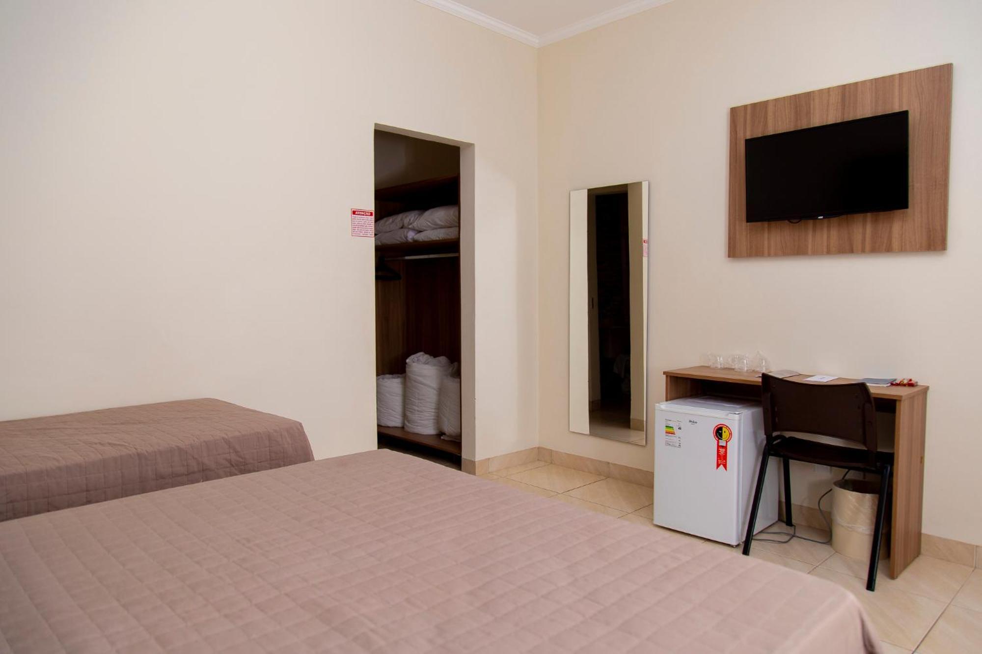 Revitalle Hotel Votuporanga Ngoại thất bức ảnh
