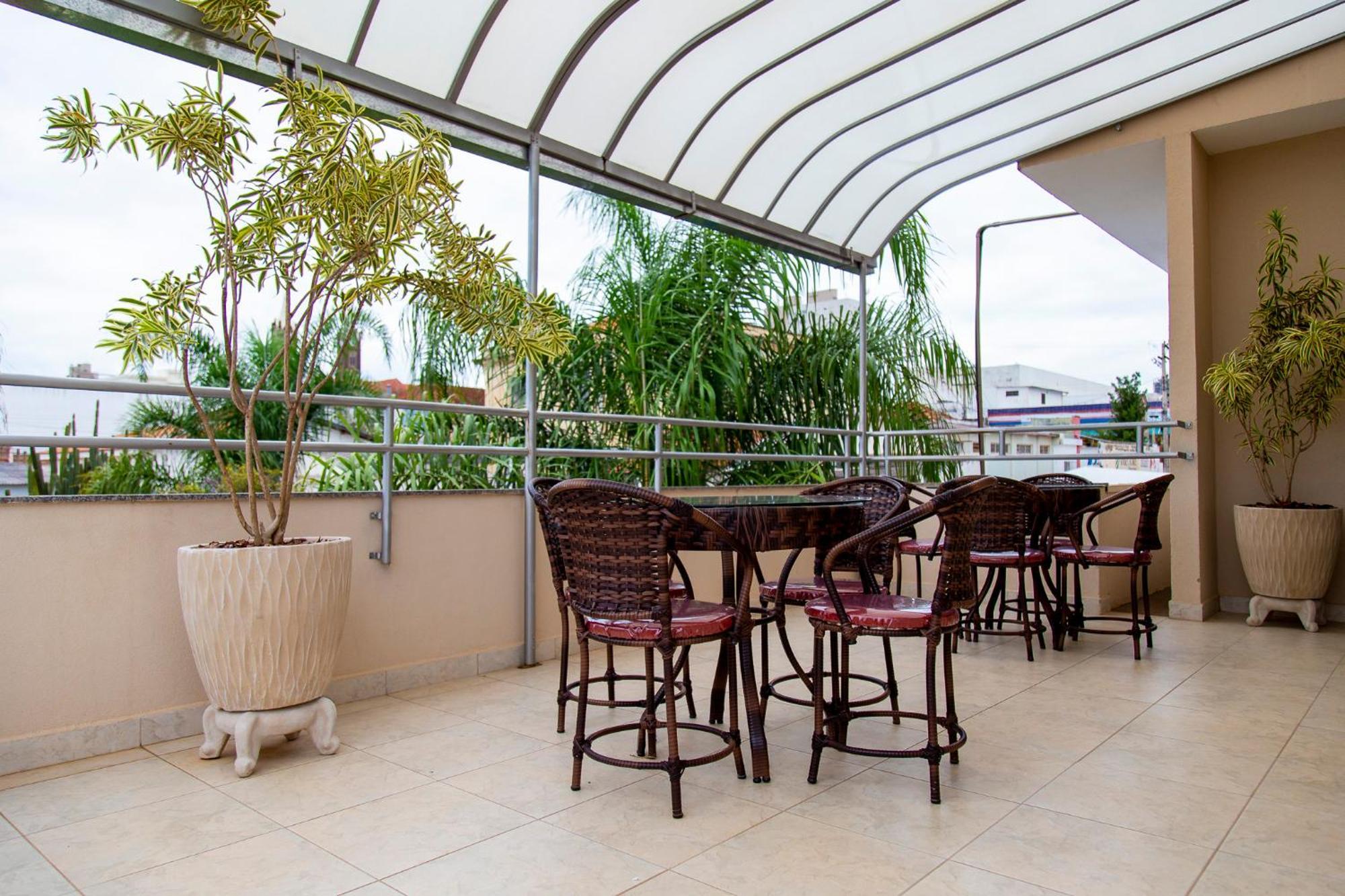 Revitalle Hotel Votuporanga Ngoại thất bức ảnh