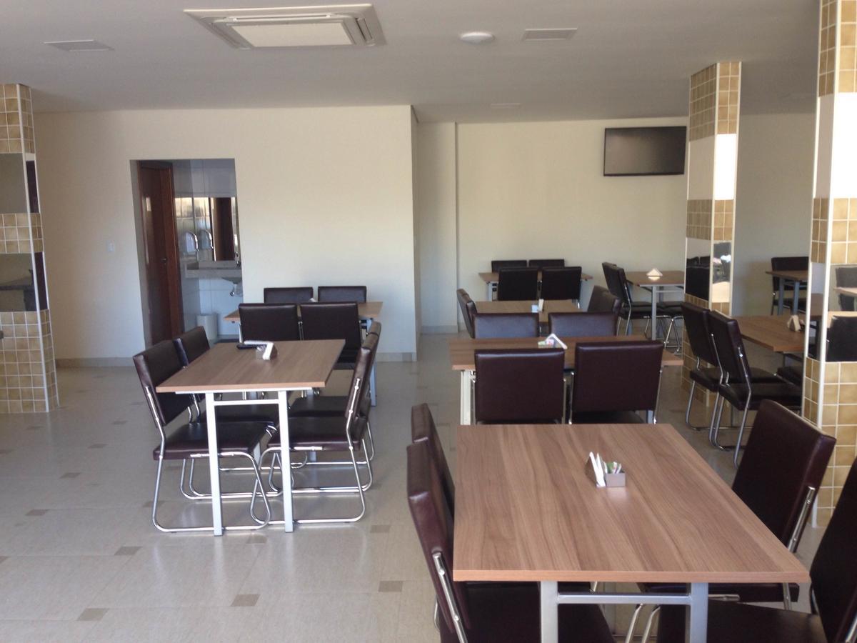 Revitalle Hotel Votuporanga Ngoại thất bức ảnh
