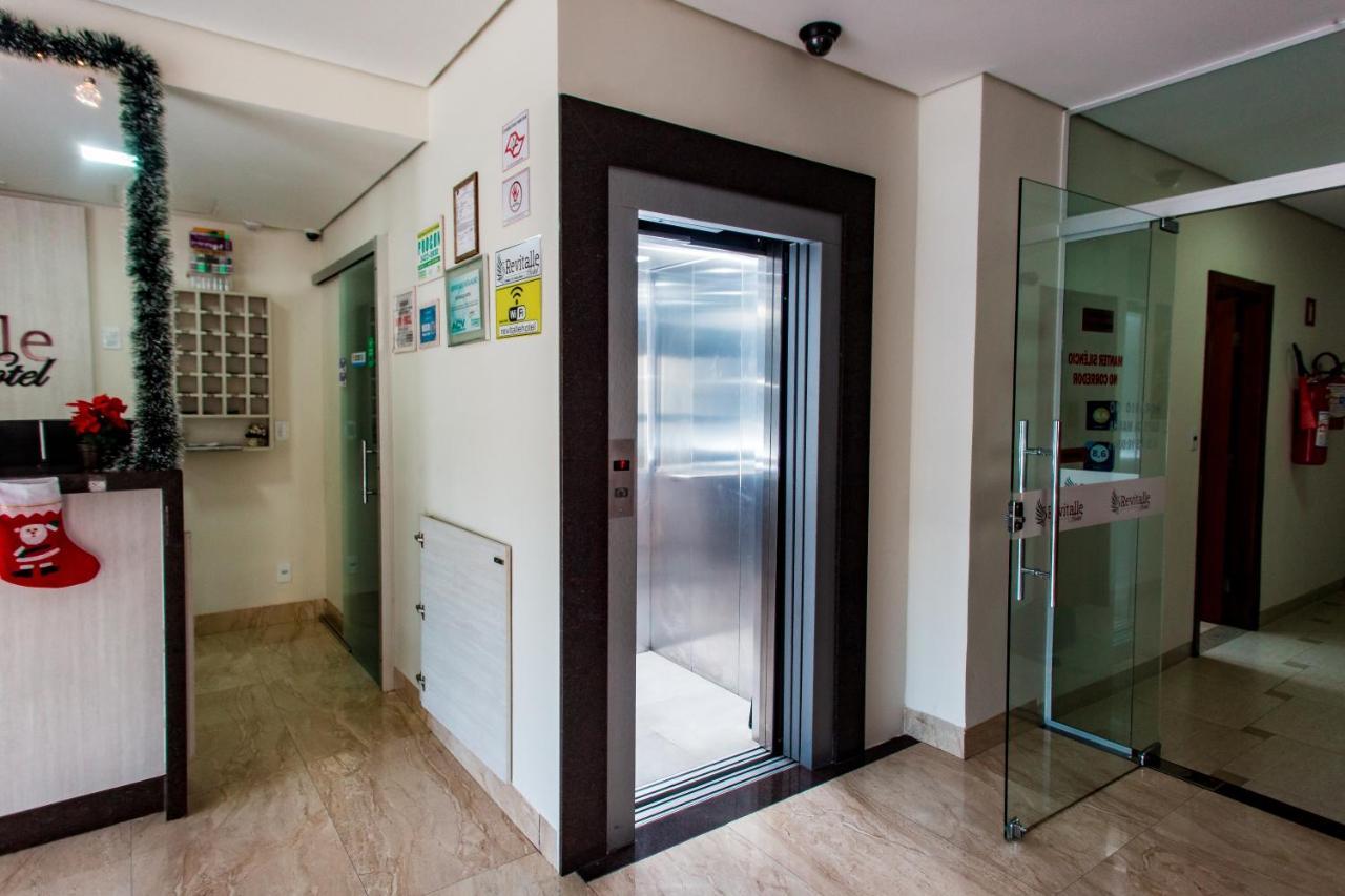 Revitalle Hotel Votuporanga Ngoại thất bức ảnh