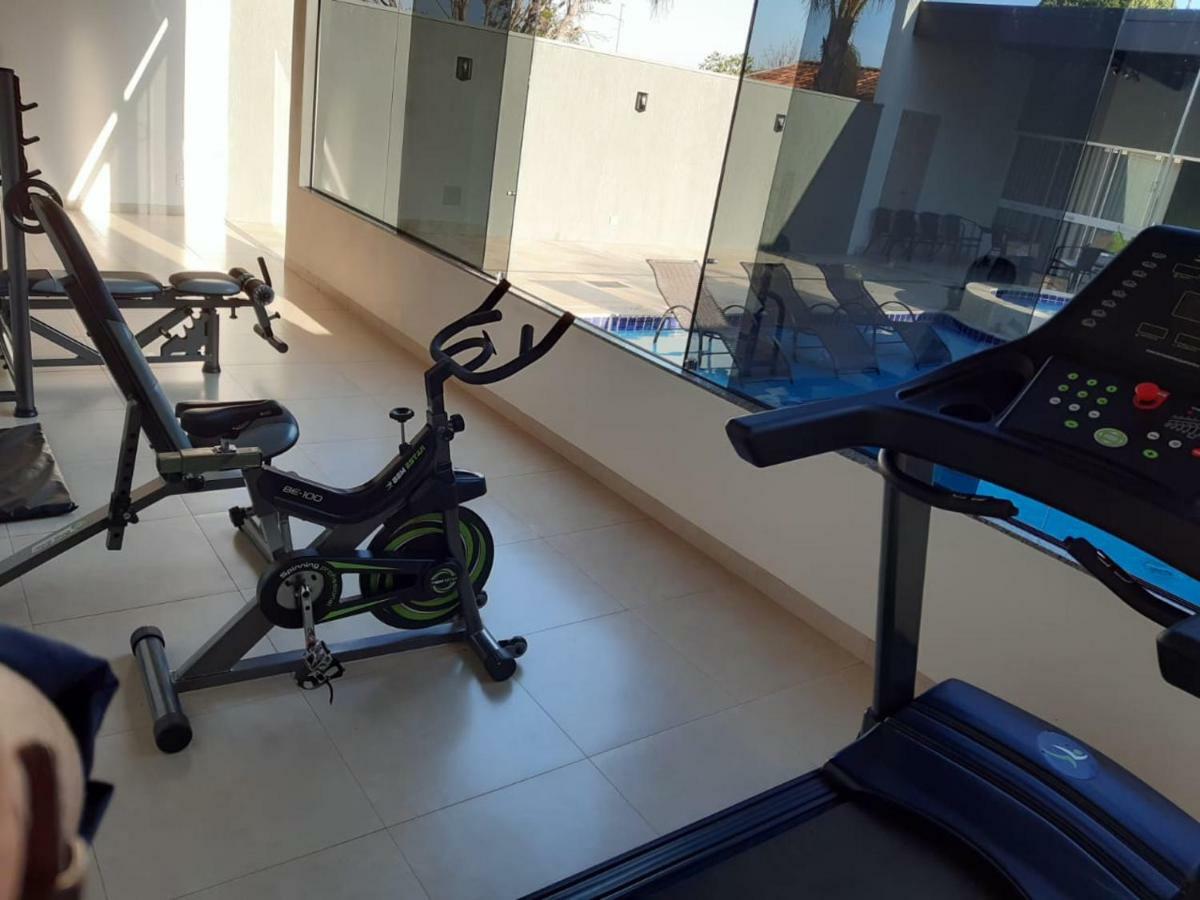 Revitalle Hotel Votuporanga Ngoại thất bức ảnh